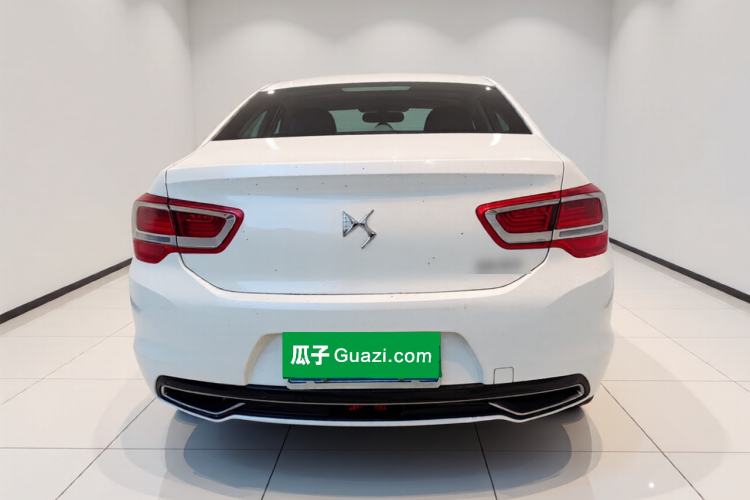 Used DS 5LS 2014 1.6T Elegant Version THP160 Rear