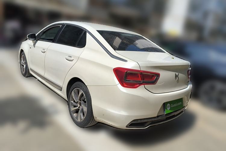 Used DS 5LS 2014 1.6T Elegant Version THP160 Rear Left 45 Deg