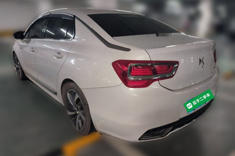 Used DS 5LS 2014 1.6T Elegant Version THP160 Rear Left 45 Deg
