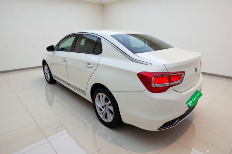 Used DS 5LS 2014 1.8L Elegant Edition VTi140 Rear Left 45 Deg