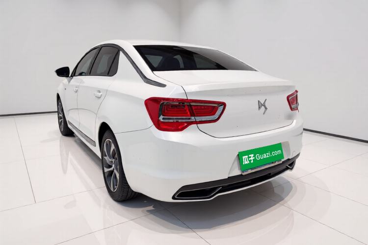Used DS 5LS 2014 1.6T Elegant Version THP160 Rear Left 45 Deg