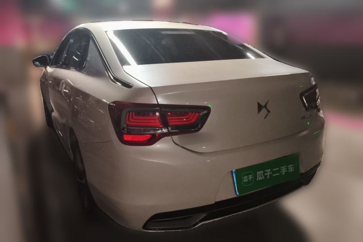 Used DS 5LS 2014 1.6T Elegant Version THP160 Rear Left 45 Deg