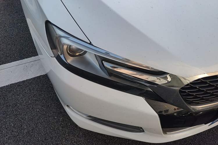 Used DS 5LS 2014 1.6T Elegant Version THP160 Right Front Headlight