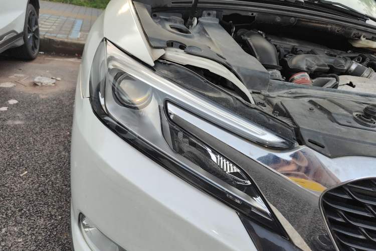 Used DS 5LS 2014 1.6T Elegant Version THP160 Right Front Headlight