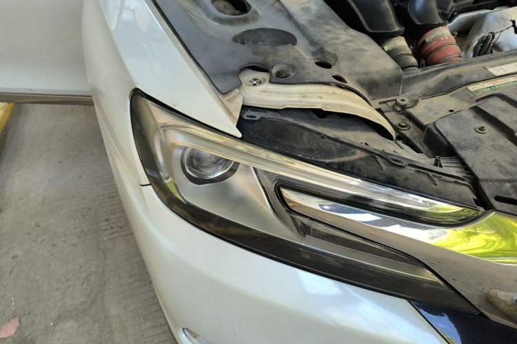 Used DS 5LS 2014 1.6T Elegant Version THP160 Right Front Headlight