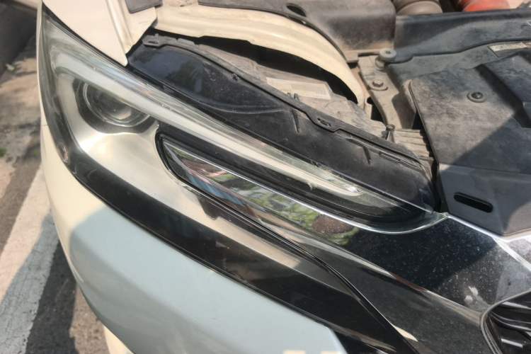 Used DS 5LS 2014 1.6T Elegant Version THP160 Right Front Headlight