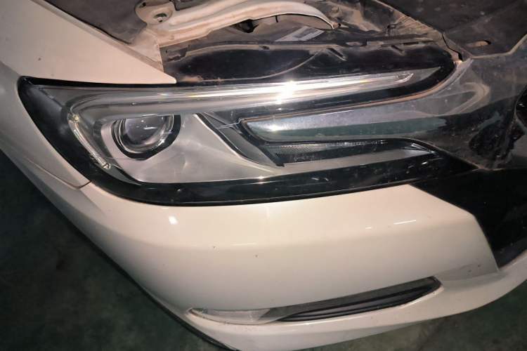 Used DS 5LS 2014 1.6T Elegant Version THP160 Right Front Headlight