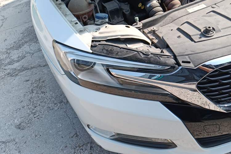 Used DS 5LS 2014 1.6T Elegant Version THP160 Right Front Headlight