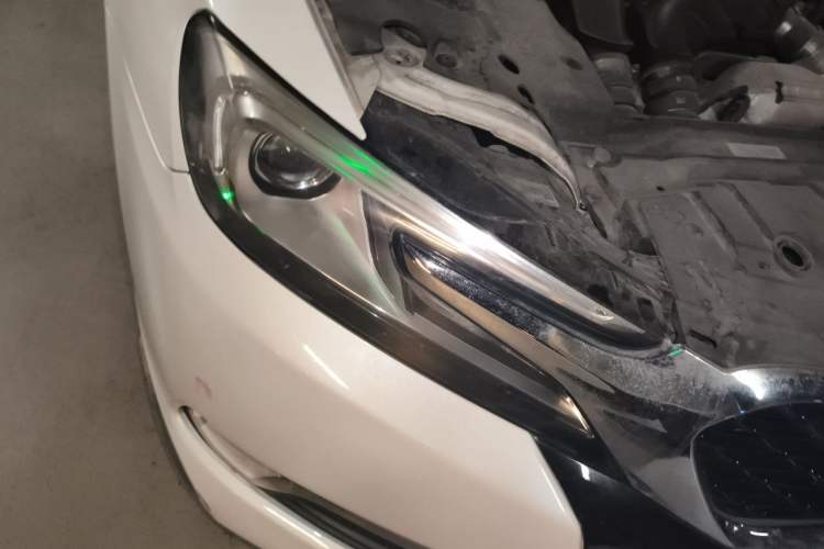 Used DS 5LS 2014 1.6T Elegant Version THP160 Right Front Headlight