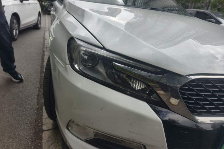 Used DS 5LS 2014 1.6T Elegant Version THP160 Right Front Headlight