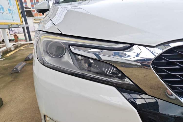 Used DS 5LS 2014 1.6T Elegant Version THP160 Right Front Headlight