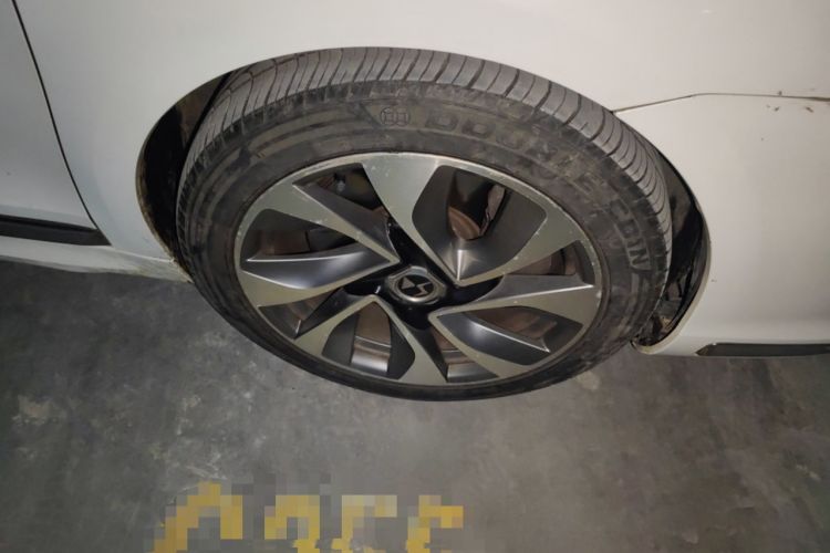 Used DS 5LS 2014 1.6T Prestige Edition THP200 Right Front Wheel Hub