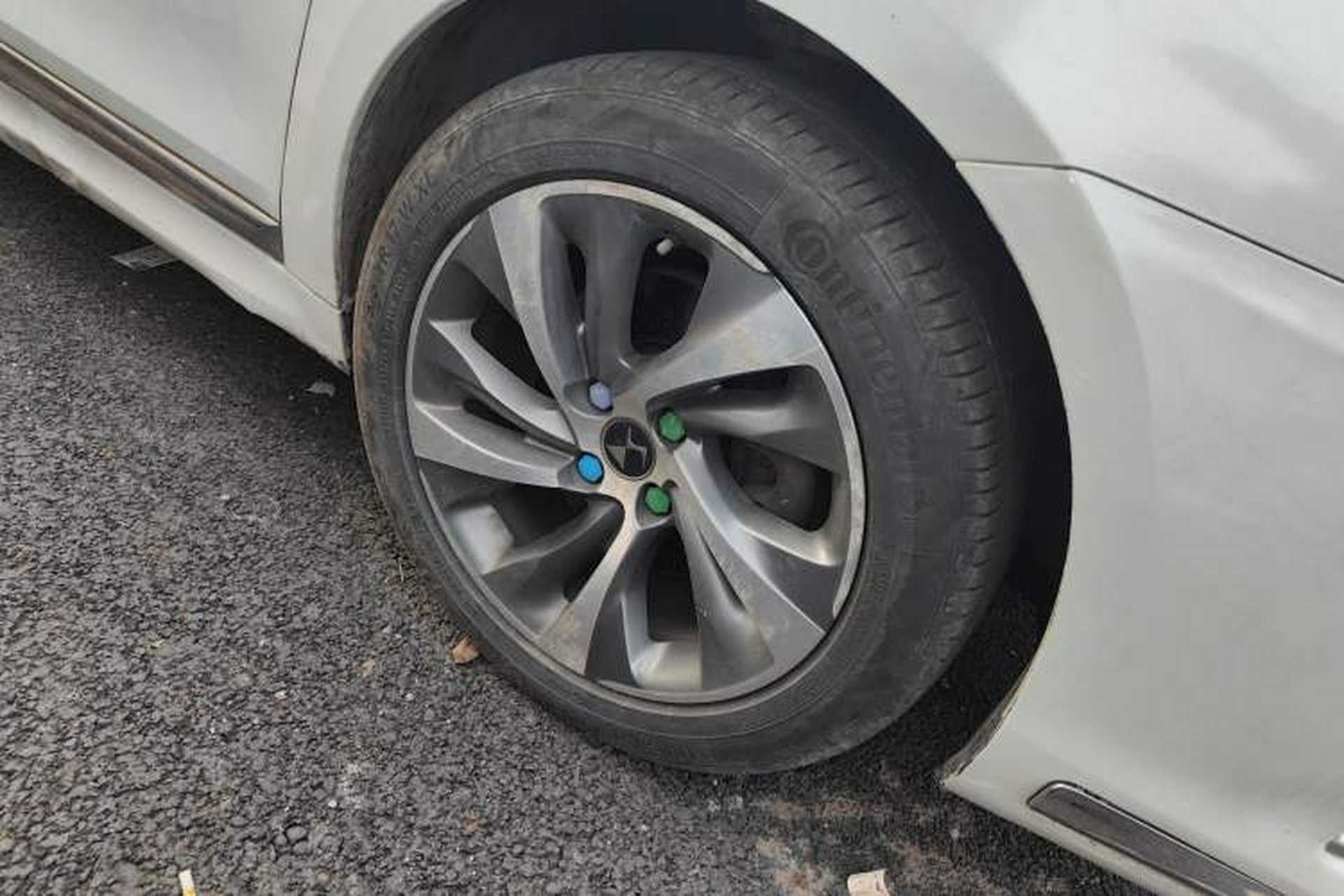 Used DS 5LS 2014 1.6T Elegant Version THP160 Right Front Wheel Hub