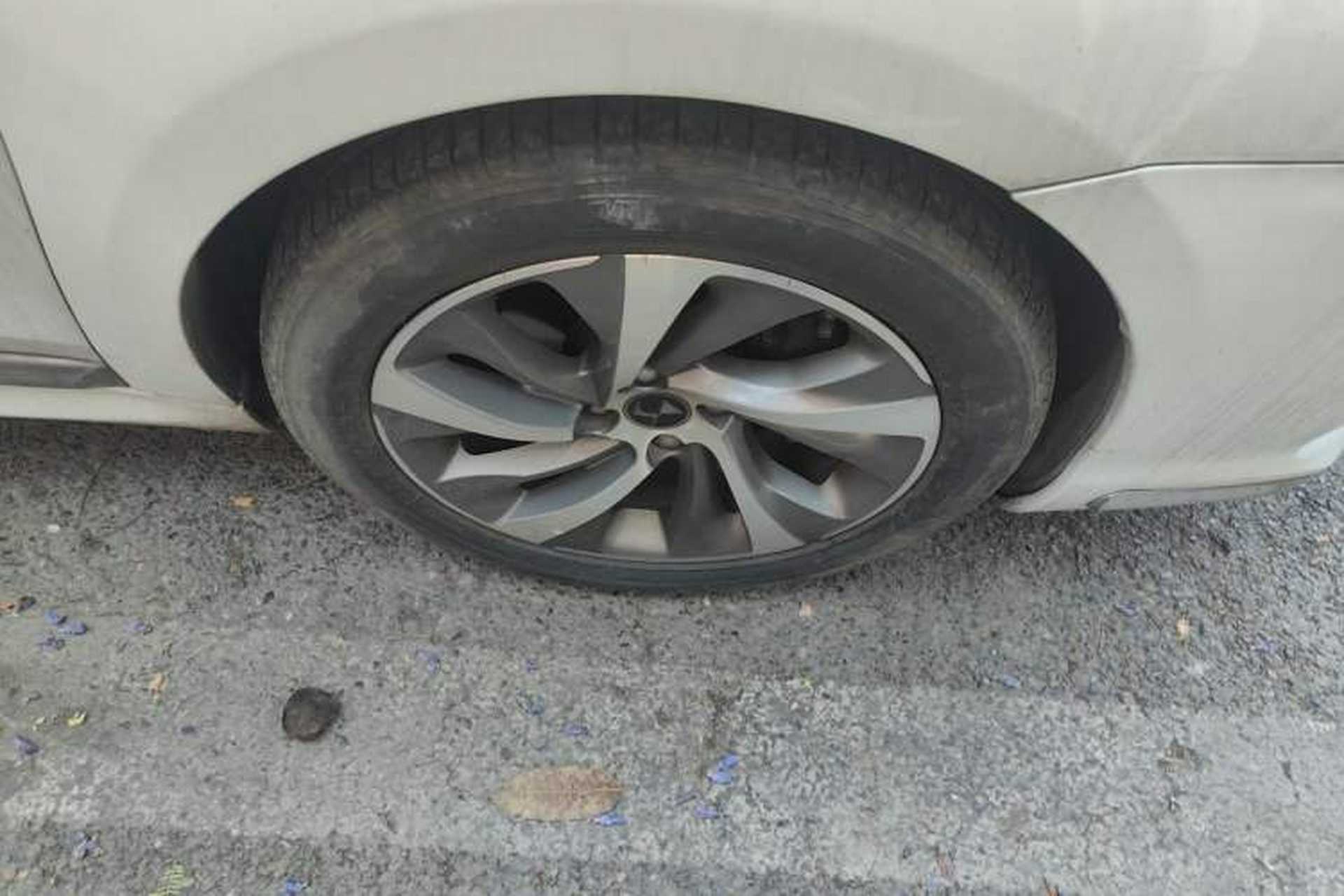 Used DS 5LS 2014 1.6T Luxury Edition THP160 Right Front Wheel Hub