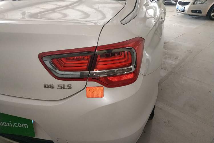 Used DS 5LS 2014 1.6T Elegant Version THP160 Right Rear Taillight