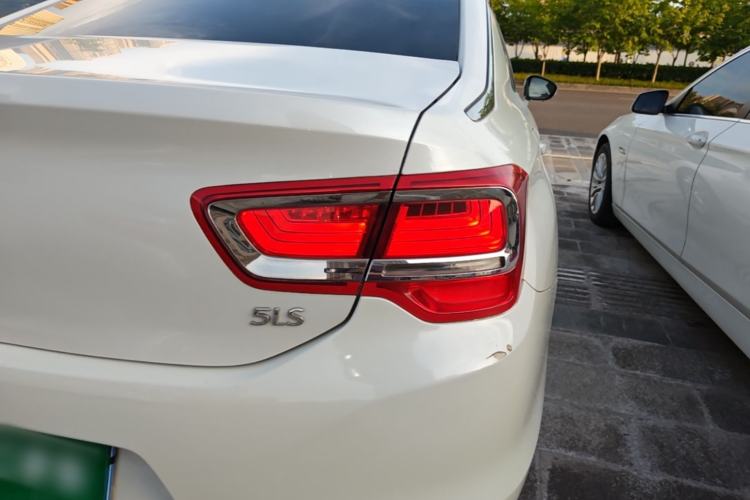 Used DS 5LS 2014 1.8L Elegant Edition VTi140 Right Rear Taillight