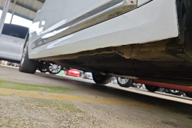 Used DS 5LS 2014 1.8L Manual Comfort Version VTi140 Right Side Sill