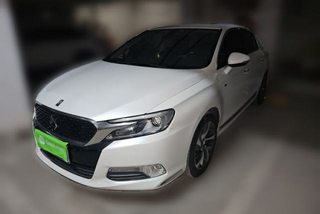 Used DS 5LS 2014 1.6T Luxury Edition THP160