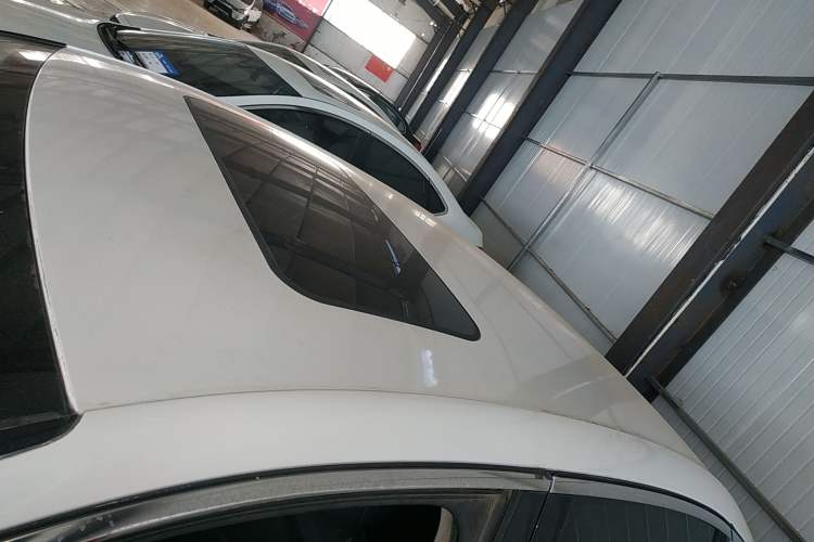 Used DS 5LS 2014 1.6T Elegant Version THP160 Roof