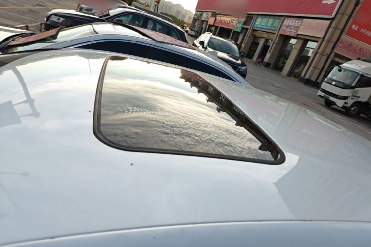 Used DS 5LS 2014 1.8L Elegant Edition VTi140 Roof