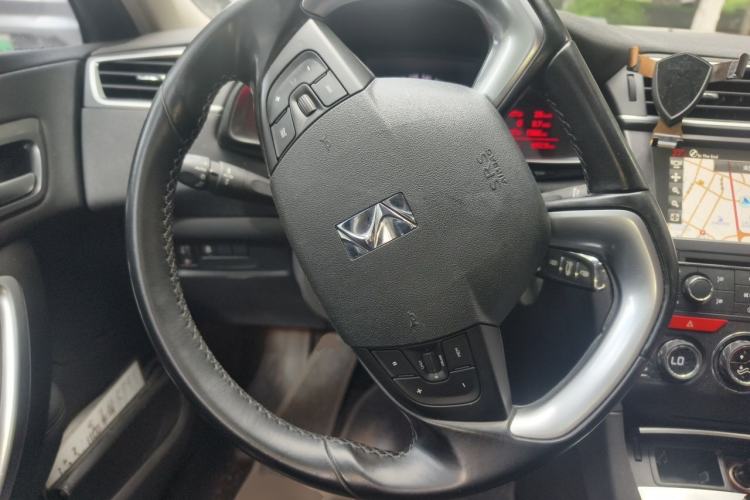 Used DS 5LS 2014 1.6T Elegant Version THP160 Steering Wheel