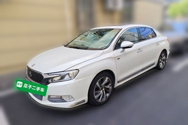 Used DS 5LS 2014 1.6T Luxury Edition THP160 Guazi used car, China used car export, Used car for sale, Used  cars, Cheapest cars for sale