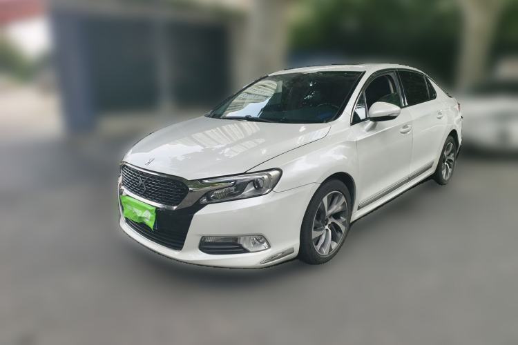 Used DS 5LS 2014 1.6T Elegant Version THP160 Guazi used car, China used car export, Used car for sale, Used cars, Cheapest cars for sale