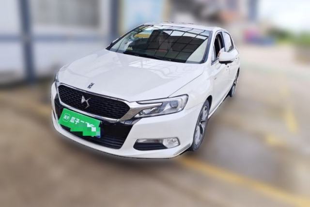 Used DS 5LS 2014 1.6T Elegant Version THP160