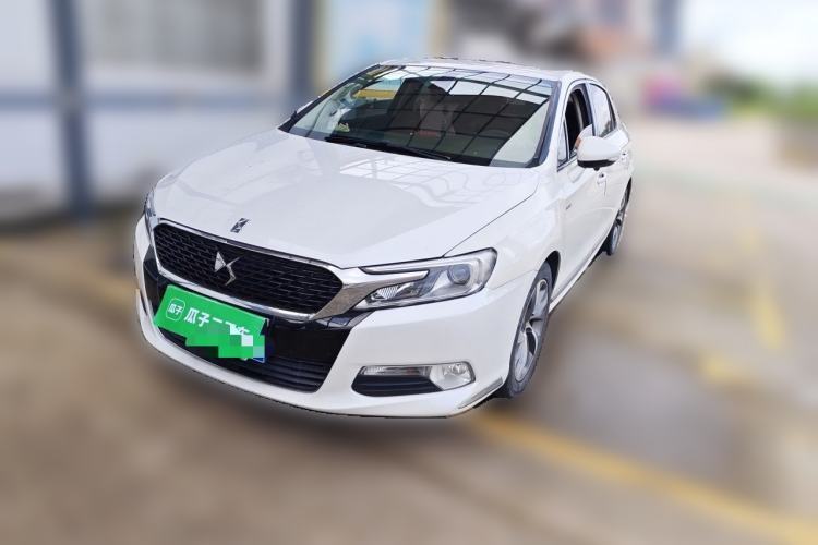 Used DS 5LS 2014 1.6T Elegant Version THP160 Guazi used car, China used car export, Used car for sale, Used cars, Cheapest cars for sale