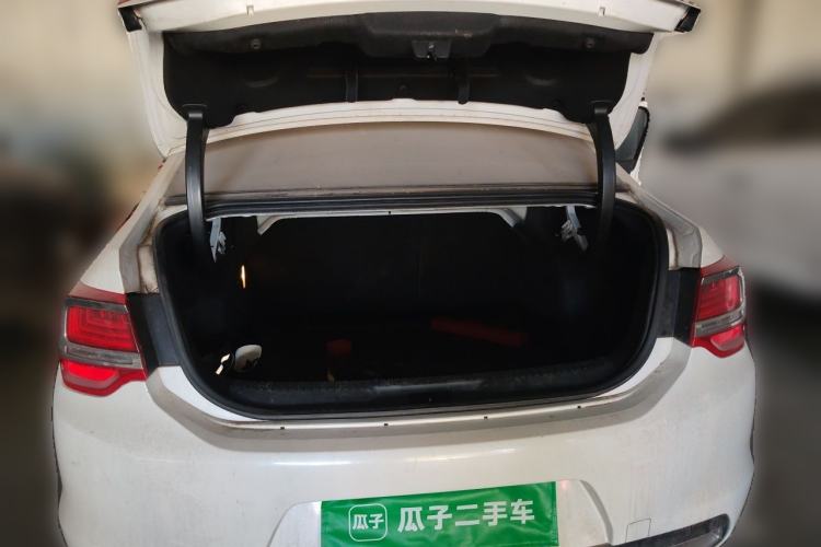 Used DS 5LS 2014 1.6T Elegant Version THP160 Trunk