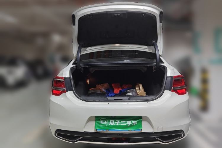 Used DS 5LS 2014 1.6T Luxury Edition THP160 Trunk