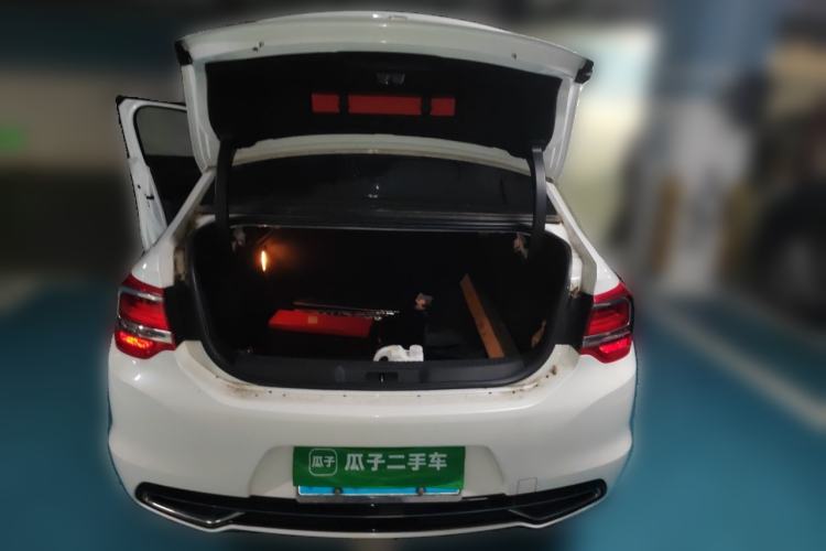 Used DS 5LS 2014 1.8L Elegant Edition VTi140 Trunk