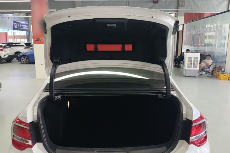 Used DS 5LS 2014 1.8L Elegant Edition VTi140 Trunk