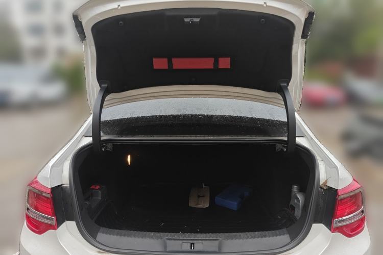 Used DS 5LS 2014 1.6T Elegant Version THP160 Trunk