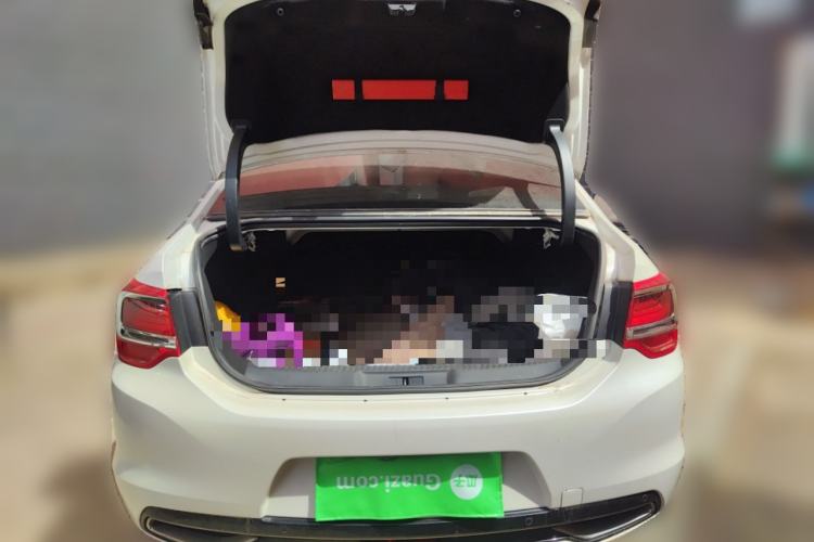 Used DS 5LS 2014 1.6T Luxury Edition THP160 Trunk