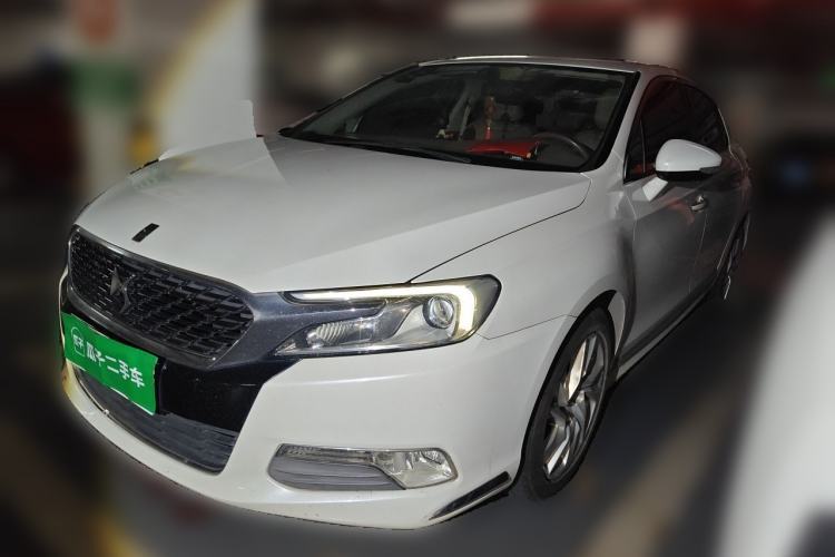 Used DS 5LS 2014 1.8L Elegant Edition VTi140 Guazi used car, China used car export, Used car for sale, Used  cars, Cheapest cars for sale