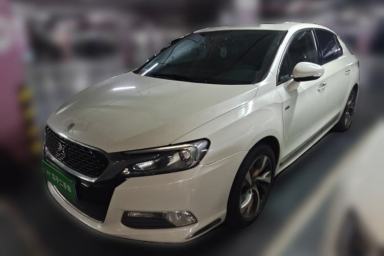 Used DS 5LS 2014 1.6T Luxury Edition THP160