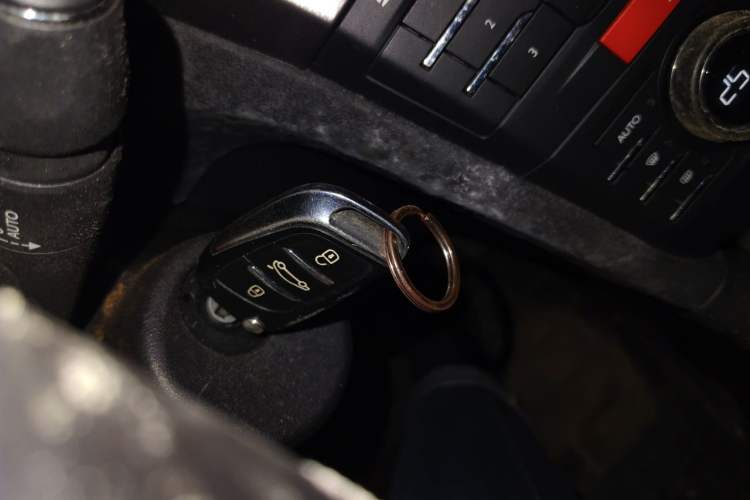 Used DS 5LS 2014 1.6T Elegant Version THP160 Vehicle Key