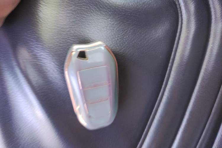 Used DS 5LS 2014 1.6T Luxury Edition THP160 Vehicle Key