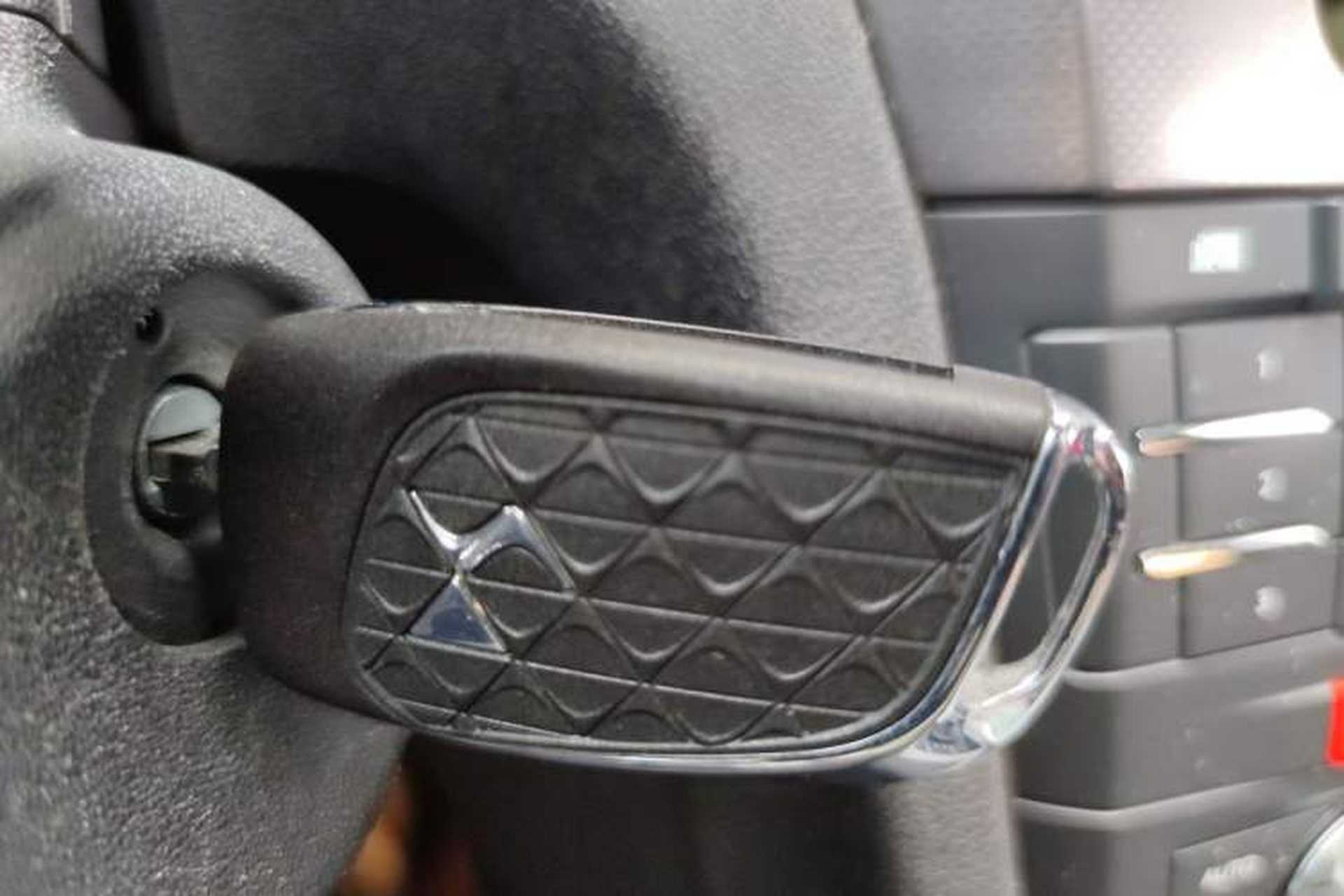 Used DS 5LS 2014 1.8L Elegant Edition VTi140 Vehicle Key