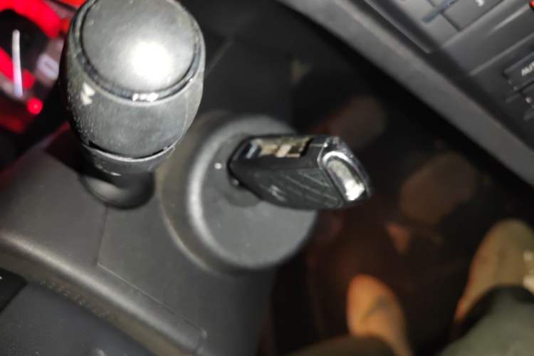 Used DS 5LS 2014 1.8L Elegant Edition VTi140 Vehicle Key