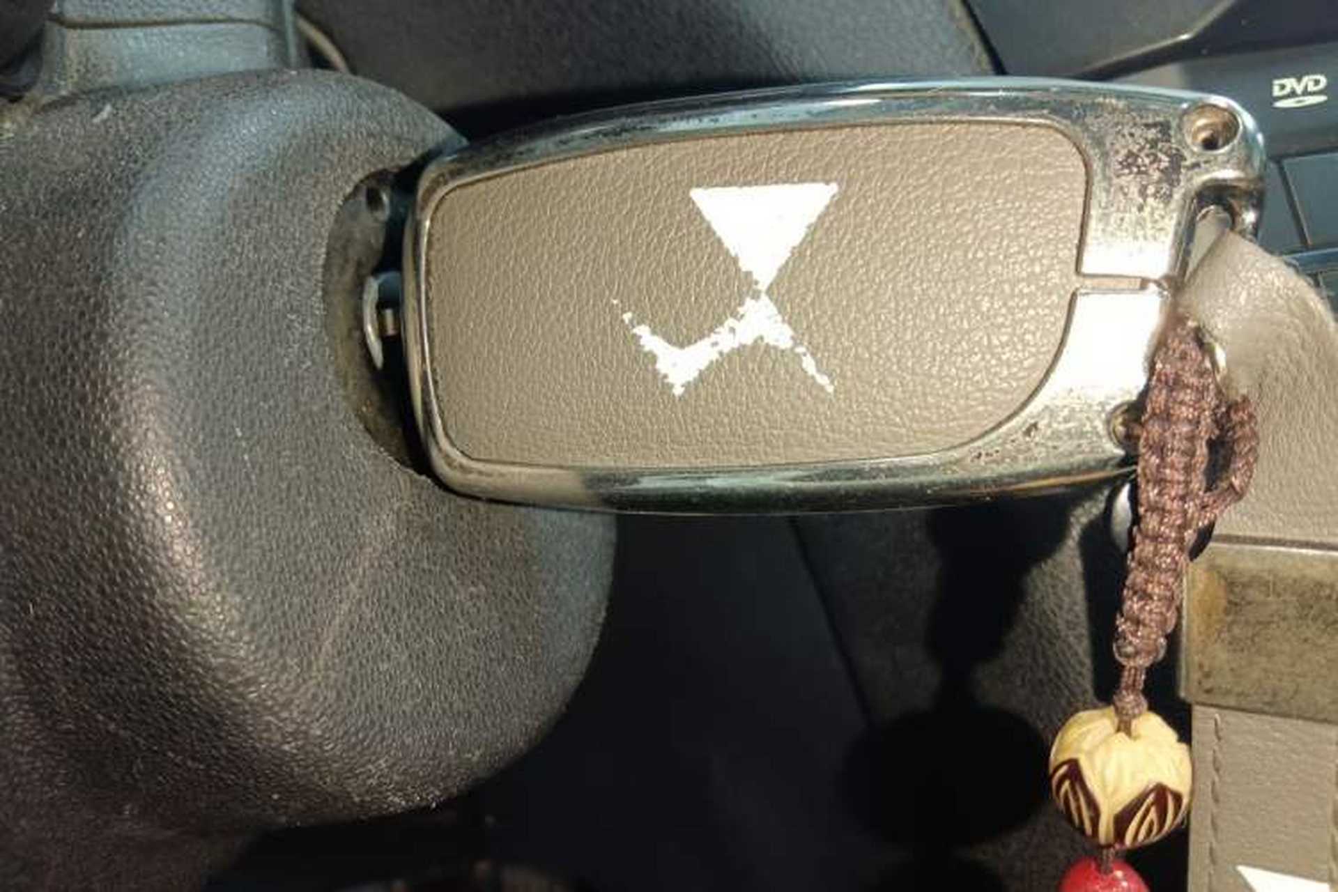 Used DS 5LS 2014 1.6T Elegant Version THP160 Vehicle Key