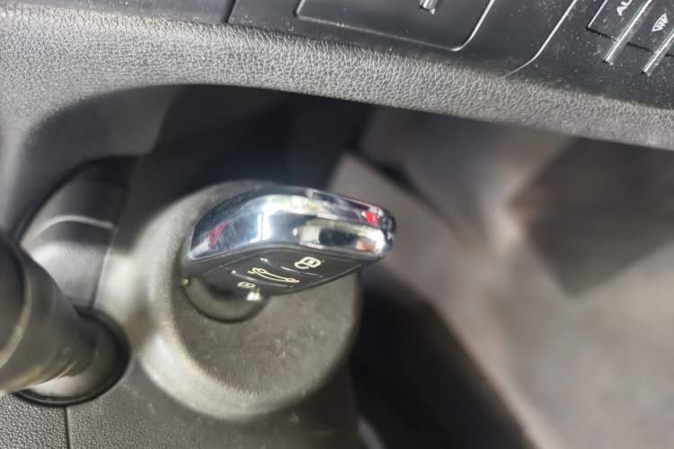 Used DS 5LS 2014 1.6T Elegant Version THP160 Vehicle Key