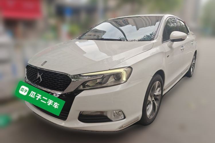 Used DS 5LS 2014 1.6T Luxury Edition THP160 Guazi used car, China used car export, Used car for sale, Used cars, Cheapest cars for sale