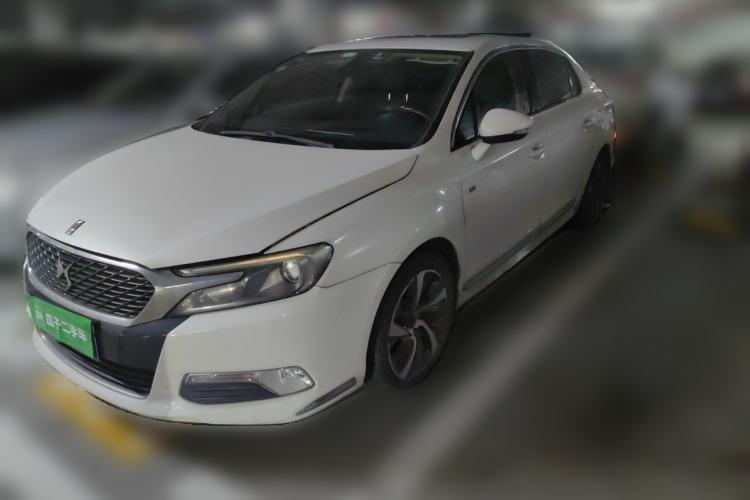 Used DS 5LS 2014 1.6T Elegant Version THP160 Guazi used car, China used car export, Used car for sale, Used  cars, Cheapest cars for sale
