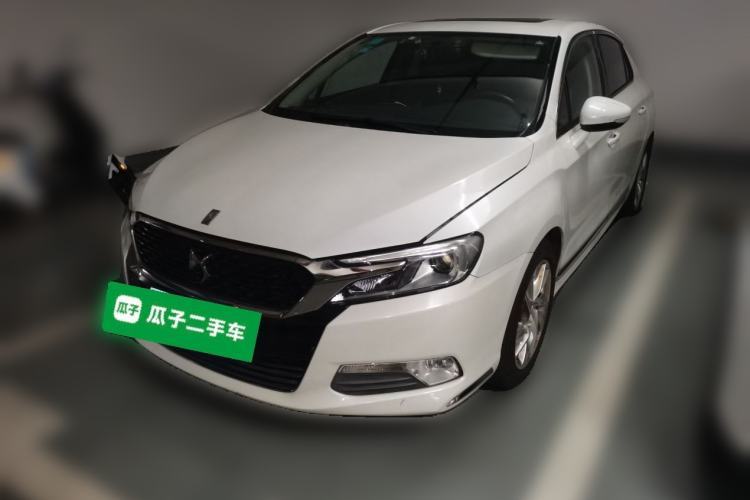 Used DS 5LS 2014 1.8L Elegant Edition VTi140 Guazi used car, China used car export, Used car for sale, Used cars, Cheapest cars for sale