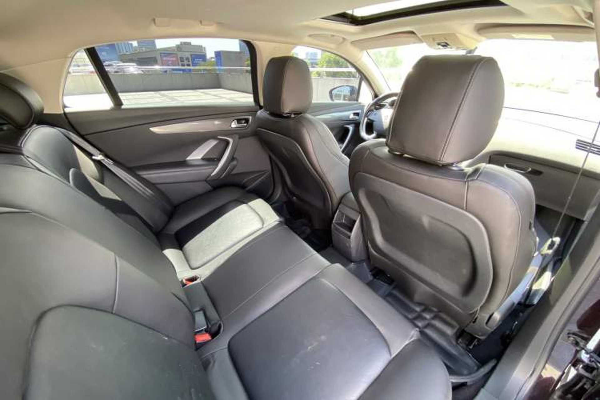 Used DS 5LS 2015 1.6T Style Edition THP160 Interior 1