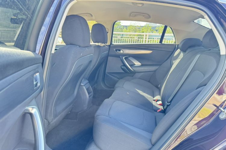 Used DS 5LS 2015 1.6T Comfort Edition THP160 Interior 7