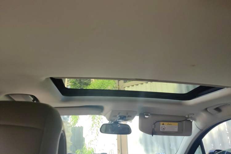 Used DS 5LS 2015 1.6T 60th Anniversary Limited Edition THP160 Headliner