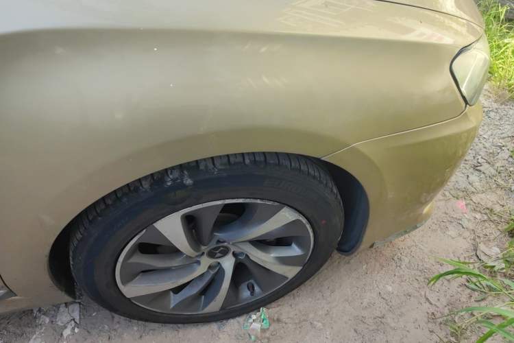 Used DS 5LS 2015 1.6T 60th Anniversary Limited Edition THP160 Right Front Wheel Hub